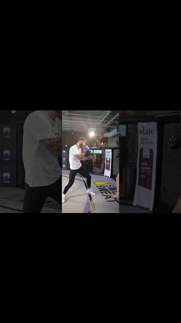 Middleweight Paul Craig is back in action! 👊