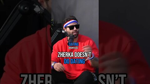 💥Zherka Doesn’t Do DATING 🔥@JonZherka @BradleyMartynOnline #shorts