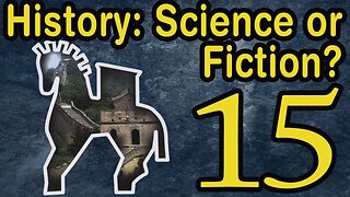 History: Science or Fiction? Three Great Forgeries. Film 15 of 24