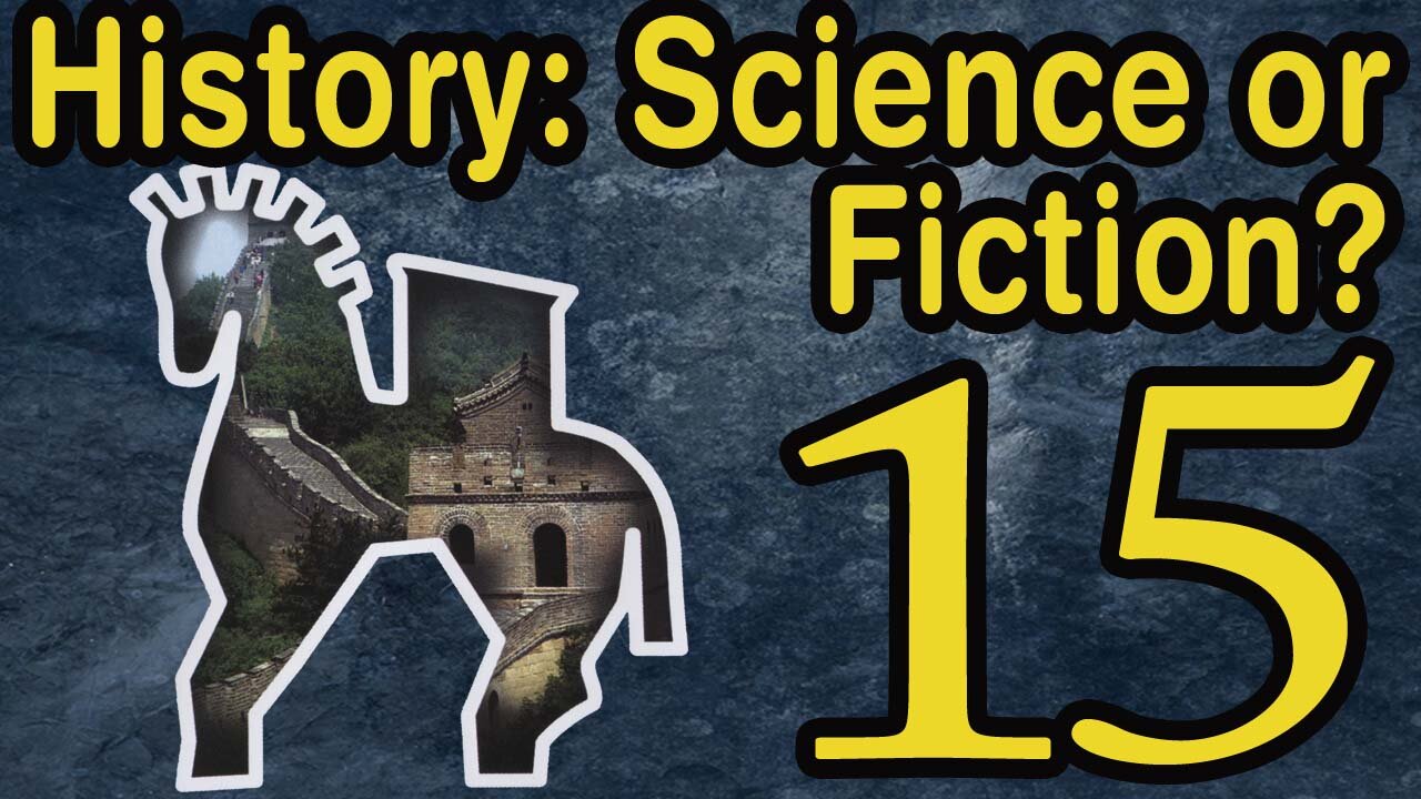 History: Science or Fiction? Three Great Forgeries. Film 15 of 24