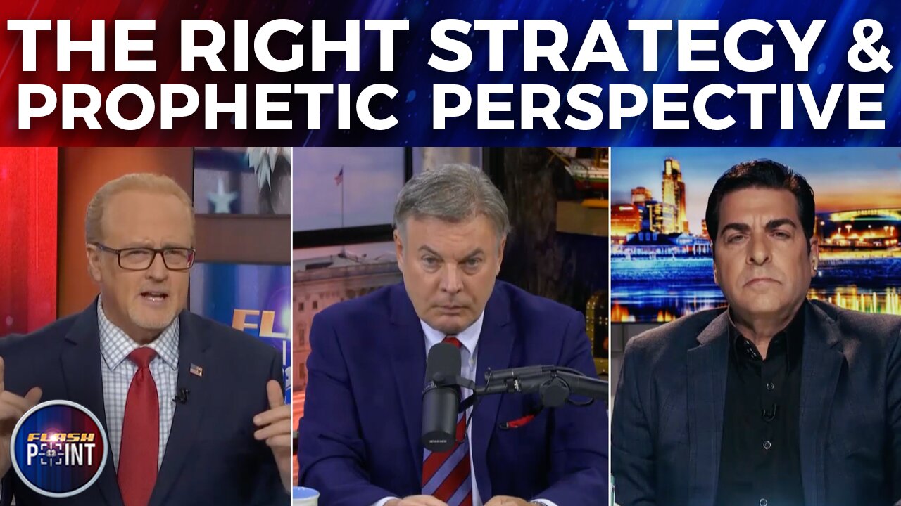 FlashPoint: The Right Strategy & Perspective (11/22/22)