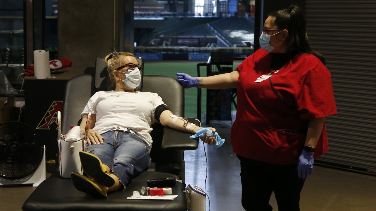 Surgeries In Peril Because Of National Blood Shortage