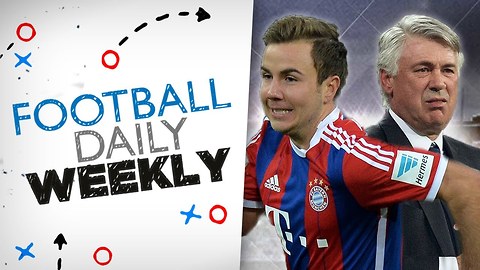 #FDW Q+A | Was Mario Götze WRONG to join Bayern Munich?