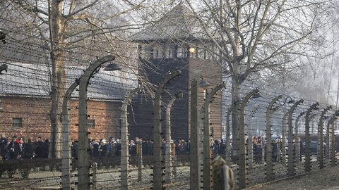 The World Remembers The Holocaust As Antisemitism Rises In Pandemic