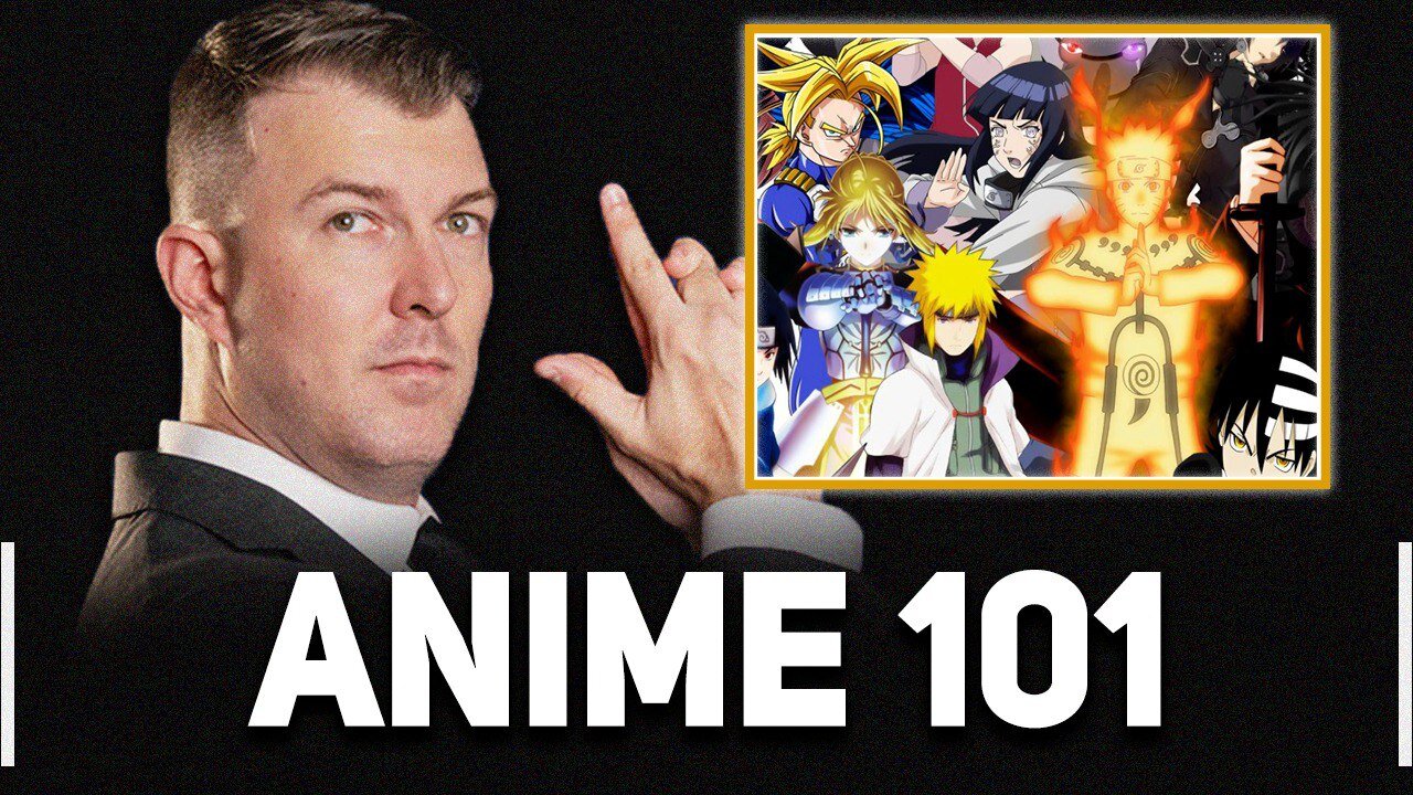 Anime...Where to Start? (ft. Yellow Flash, Nina Infinity, Dragon's Treasure & Brandon the Anime Guy)