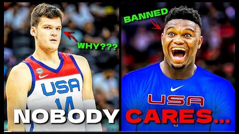 Why the NBA Banned Team USA's Best Telent