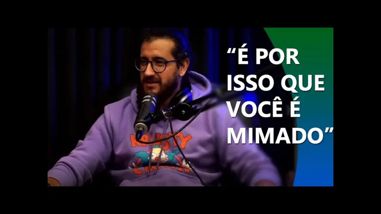 ARTHUR PETRY É MIMADO | AFONSO PADILHA À DERIVA PODCAST (058)