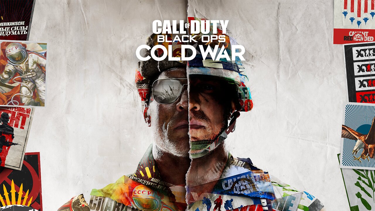 🔴LIVE REPLAY Embarrassing people in Multiplayer on Call Of Duty Cold War