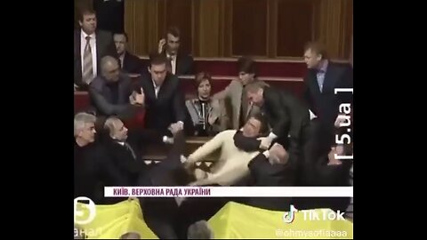 Ukrainian parliament is out of control