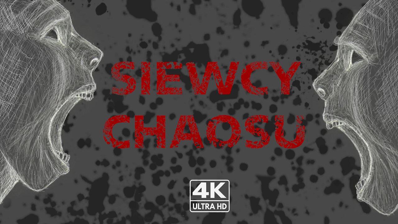 SIEWCY CHAOSU. Część pierwsza filmu - Siewcy Chaosu