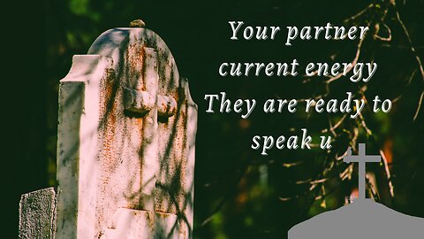 God Says | Your partner current energy They are ready to speak u | God Message For You Today | #83