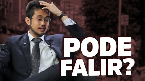 São Paulo pode falir como o Rio de Janeiro?