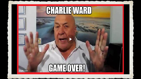 Charlie Ward SHOCKING NEW 12 13 23 Game OVER!!!!!!!!