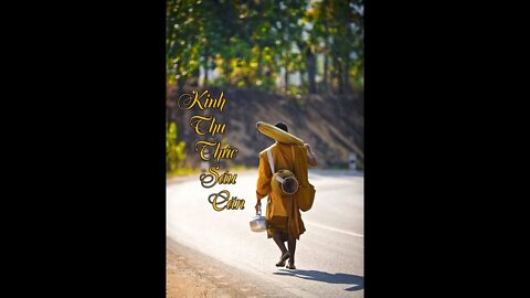 6. Kinh thu thuc sáu căn
