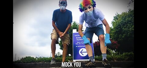 WE WILL, WE WILL , MOCK YOU !!!