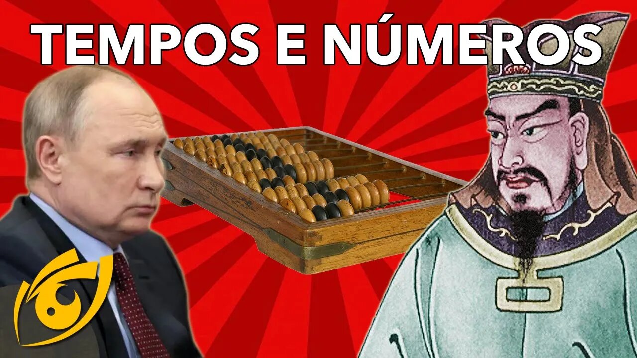 Sun Tzu, Putin e o Libertarianismo: O CUSTO do TEMPO em uma guerra