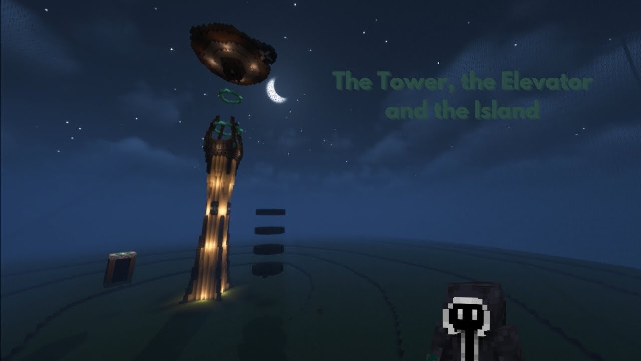 The Tower and the Island [Reuploaded from YouTube]