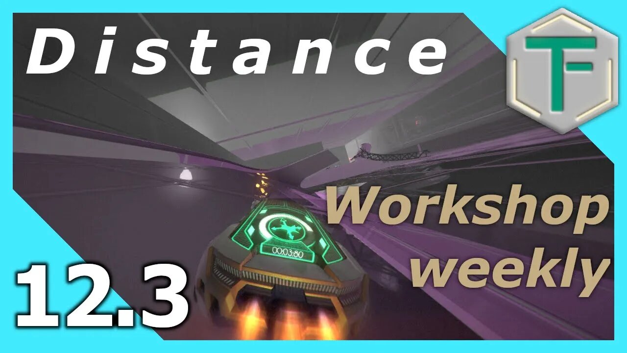 Distance Workshop Weekly 12.3