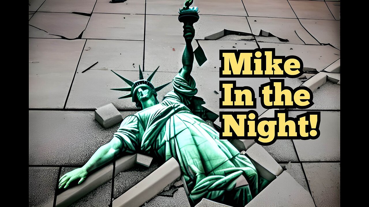 Mike in the Night E491, Macron losing His grip, Protesters clashed with French security forces Thursday in the most serious violence, World Hunger Soring, Next Pandemic Is Ready