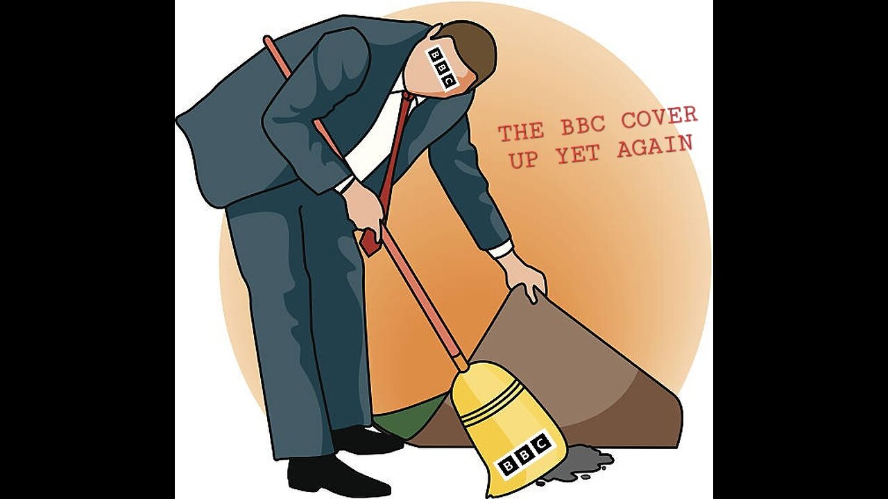 Is The BBC Covering Up Another Scandal?