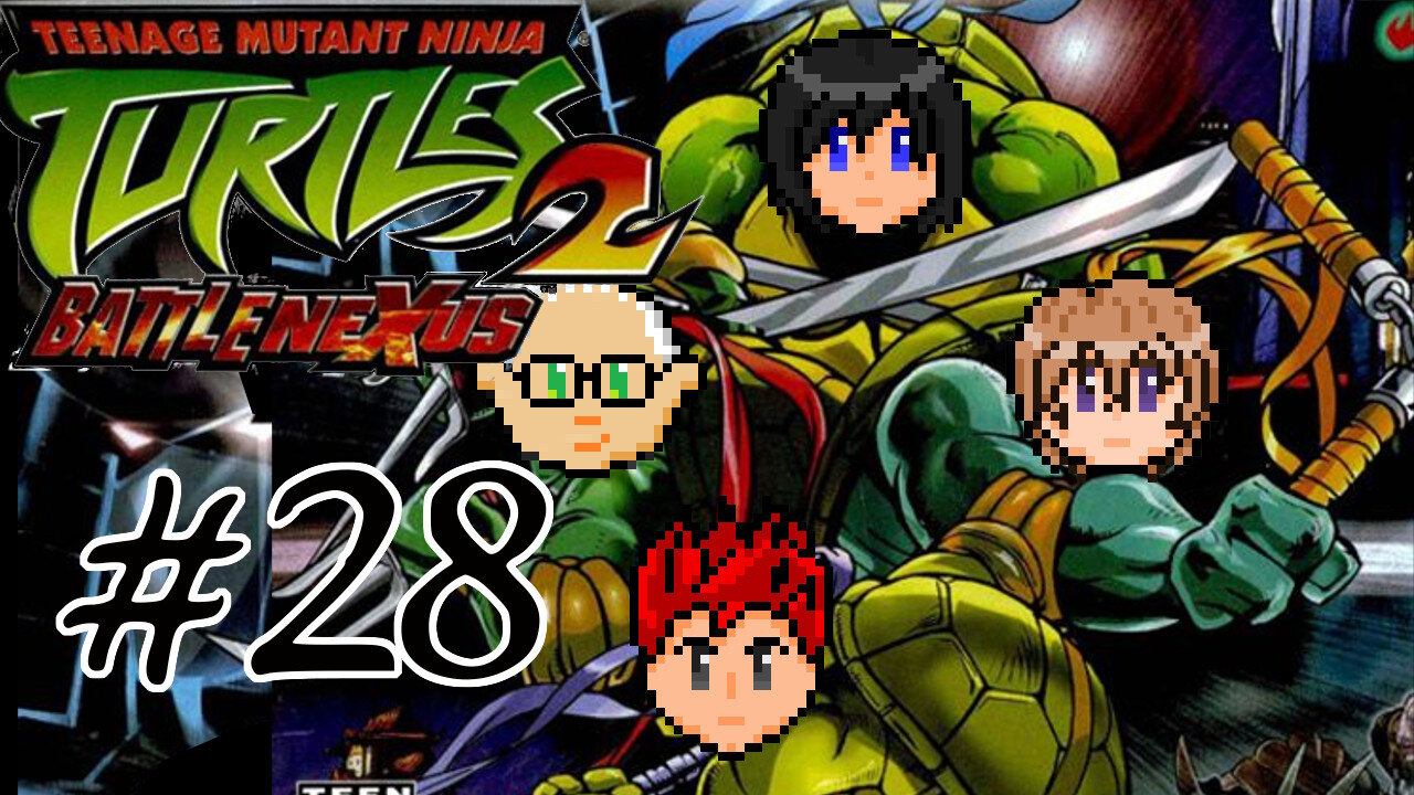 Teenage Mutant Ninja Turtles 2 Battle Nexus #28 - This One's For All The Quarters