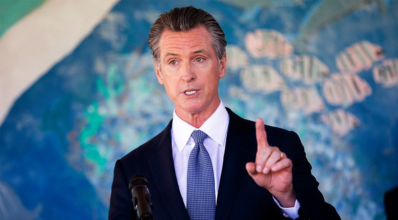 Shameless Gavin Newsom Blames Fox News Host for 'Aiding and Abetting' Brutal Attack of Paul Pelosi