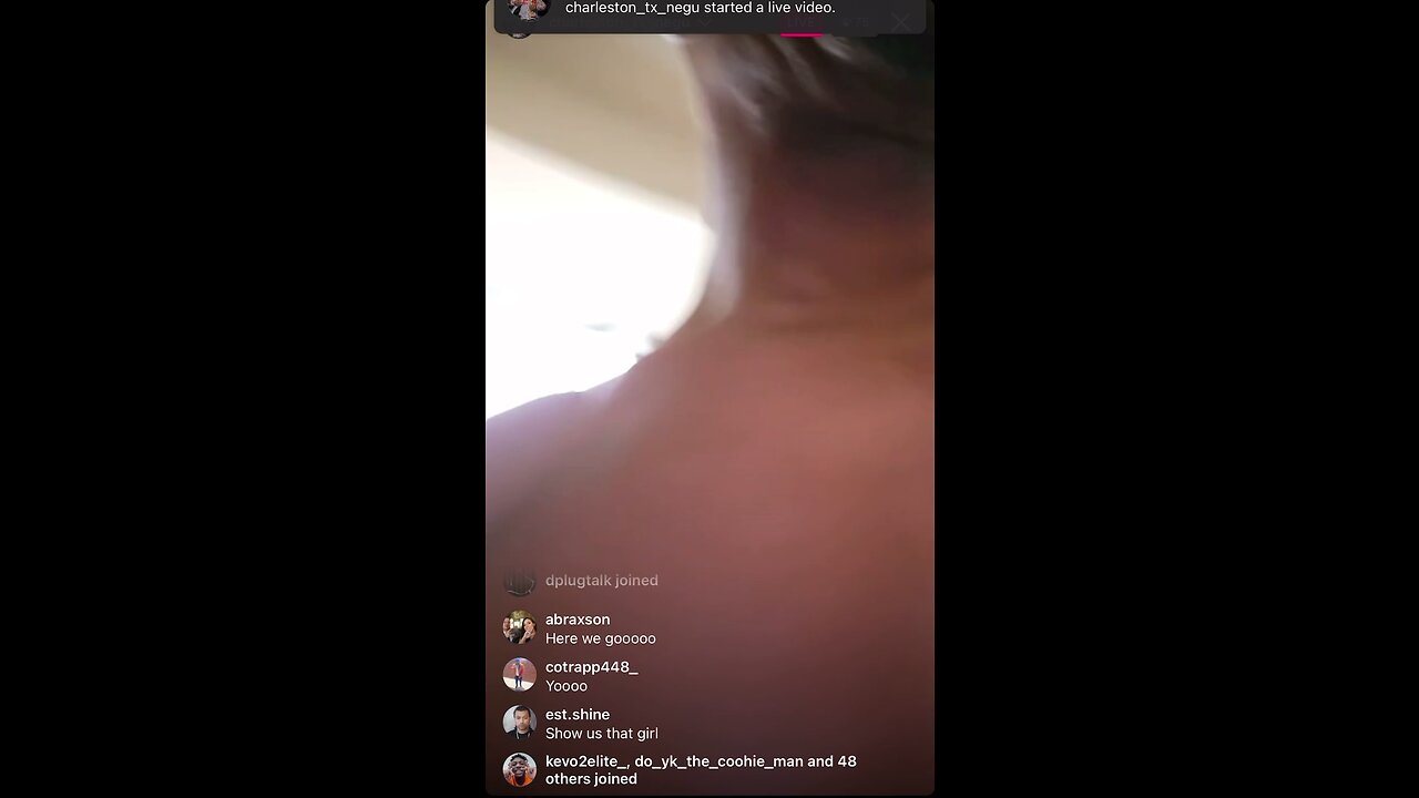 CHARLESTON WHITE IG LIVE: Charleston Spends His Morning With A Woman In His Bed (02/03/23)Unblur p.2