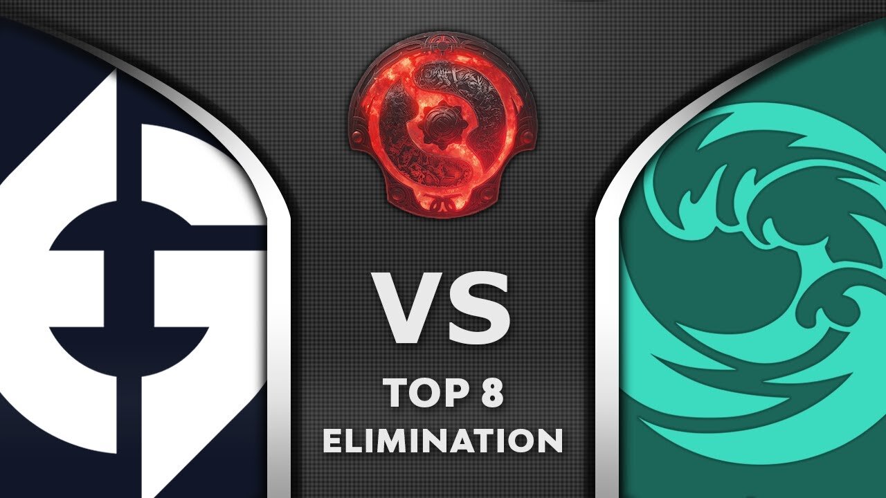 EG vs BEASTCOAST - TI11 NA vs SA ELIMINATION! - THE INTERNATIONAL 2022 Dota 2 Highlights