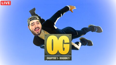 OG FORTNITE IS BACK..!