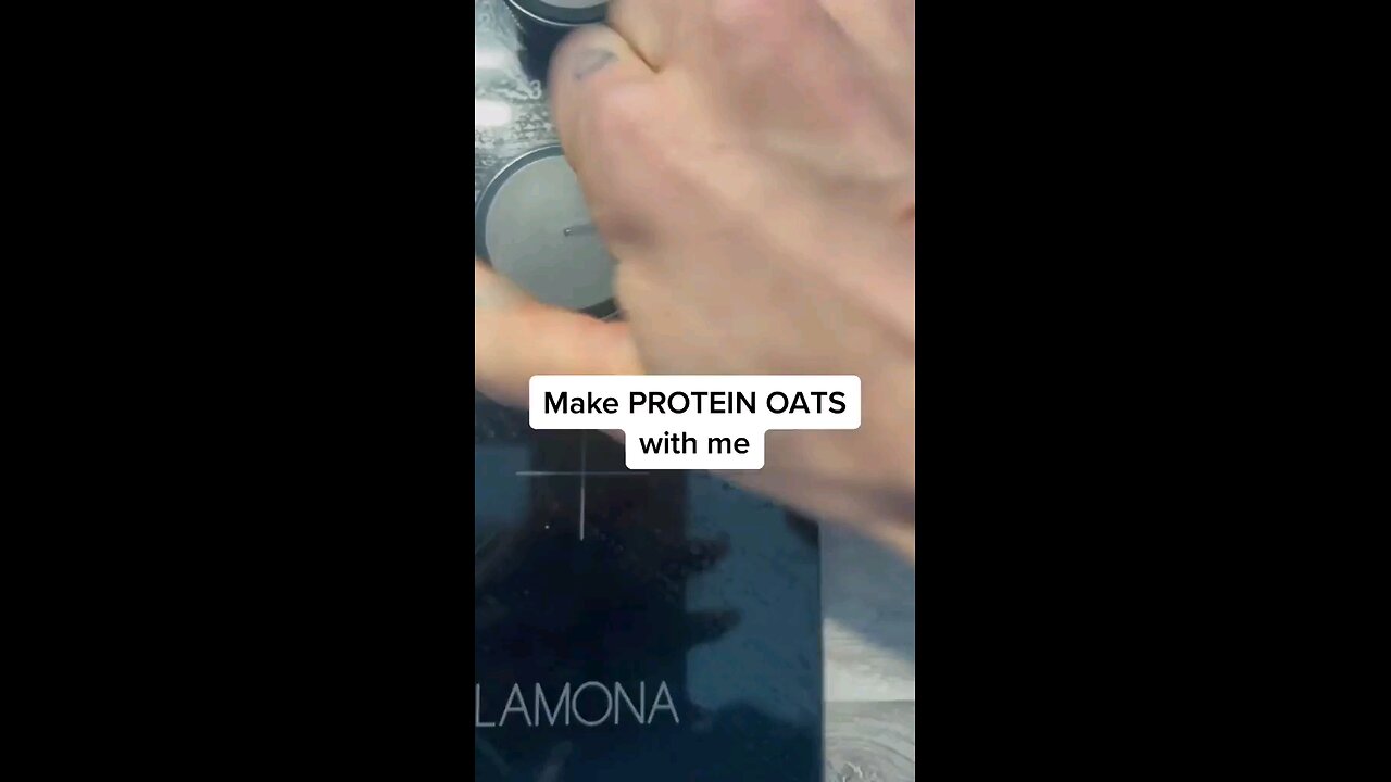 How to Make Protein-Packed Oats | Quick & Healthy Breakfast Idea