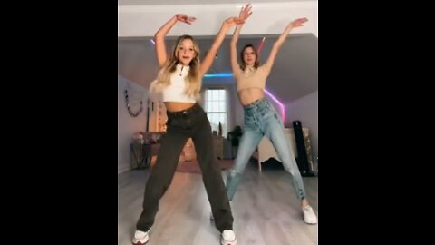 Lilly K has some moves to this Beyoncé song! #shorts #lillyk #beyonce