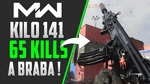 ESSA KILO 141 MATA MUITO! Call of Duty Modern Warfare