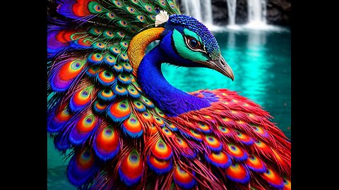 The Reason Male Birds Have Brighter Feathers Than Females.