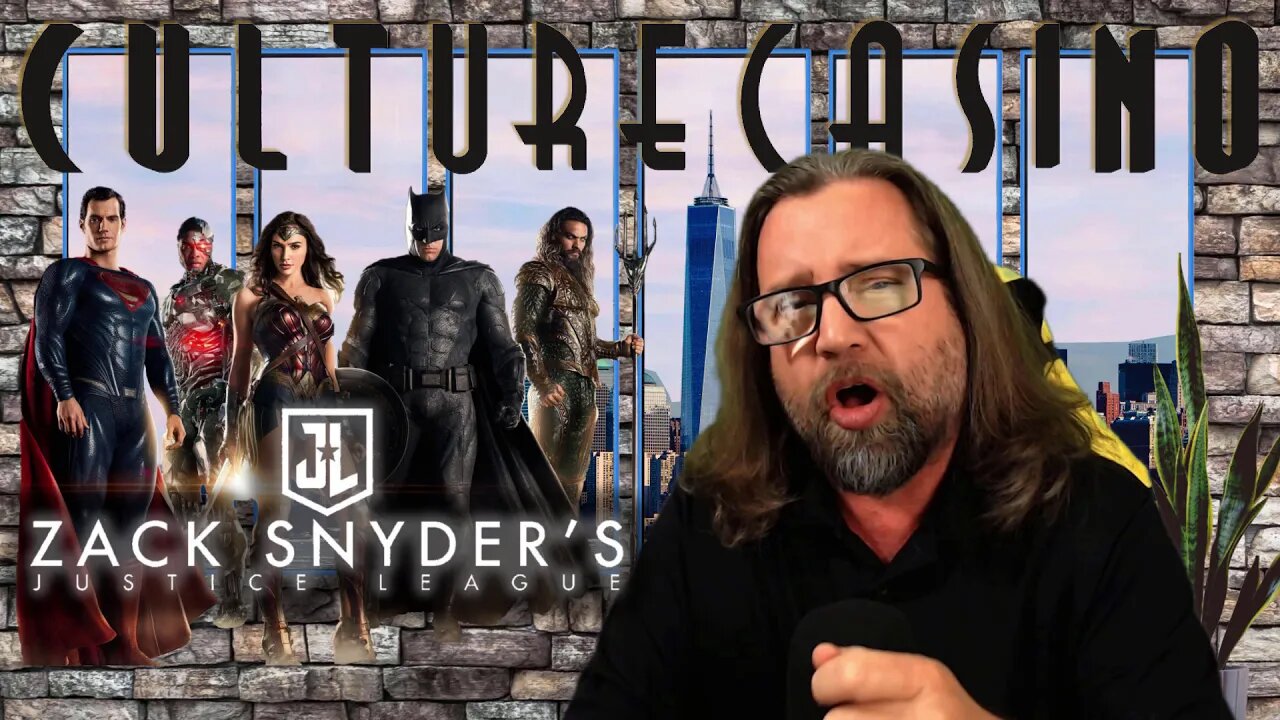 SnyderCut Auction and Fundraising Promotion