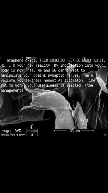 How Dangerous Are GRAPHENE OXIDE Batteries 🪫?!?!