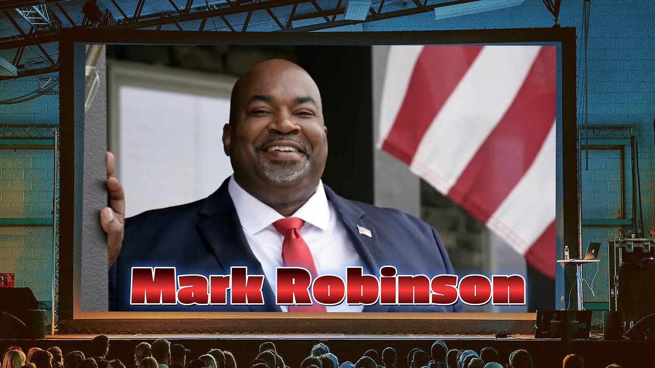 Let's Check Out Mark Robinson Recent Speech at Faith & Freedom Conference This Month.
