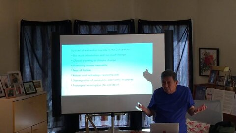 What to do When You Are Old | Dr. Paul T. P. Wong | Meaningful Living Meetup