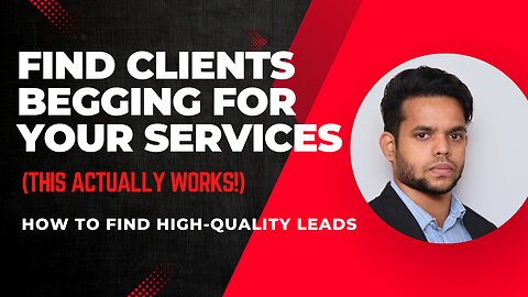 Instant Leads Hack Review: How to Find High-Quality Leads
