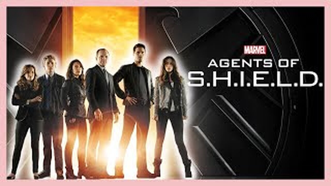 Meeting the *Agents Of Shield* season 1 Ep1 - Ep7 - (TimothyRacon)