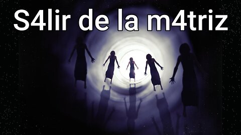 Esc4p4r de la M4trix en VIDA y después de MORIR. Familia Estelar