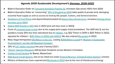 Part II - Stopping Global Governance at the State Level