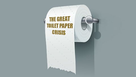 The Great Toilet Paper Crisis