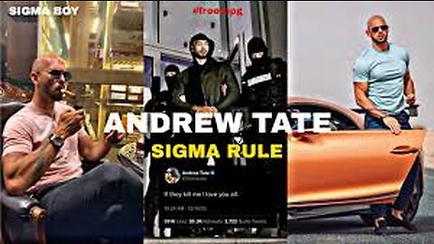 Andrew Tate's Most Sigma Response