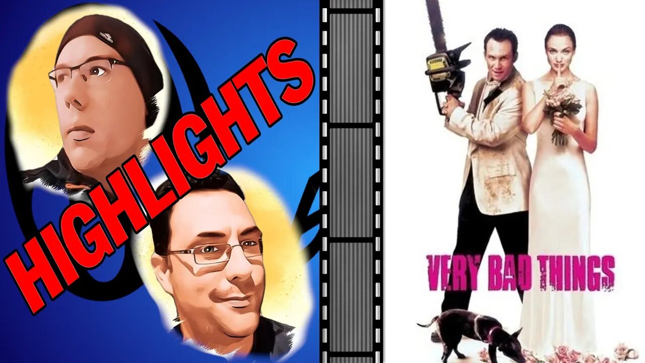 Very Bad Things Podcast Highlights Screen Fighter 46#
