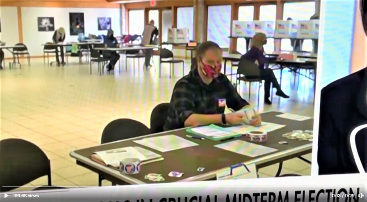 20% VOTING MACHINE MALFUNCTIONING MARICOPA AZ*PA COUNTY RUNS OUT OF VOTING PAPER?!*LOCATIONS CLOSED*