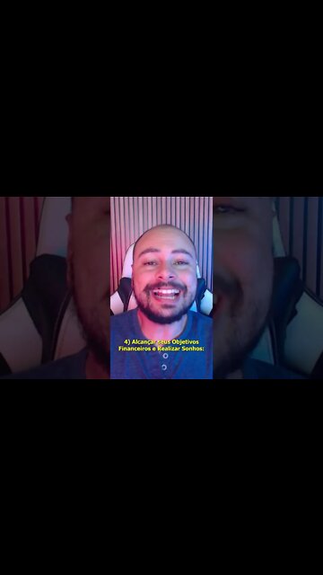 5 MOTIVOS PARA COMEÇAR A INVESTIR #shorts