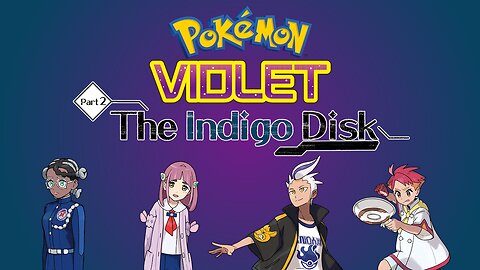 Progress at Last? - Pokemon Violet: Indigo Disk