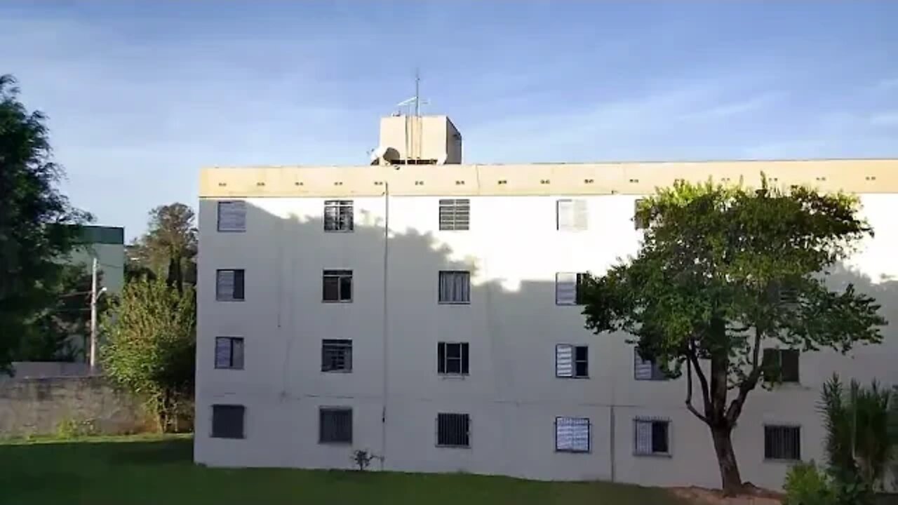 Drone SJRC F11S Pro 4K - Voo Panorâmico 1