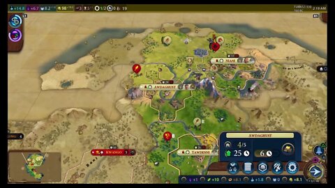 My Little Brother Made a Request | Civilization VI | Livestream