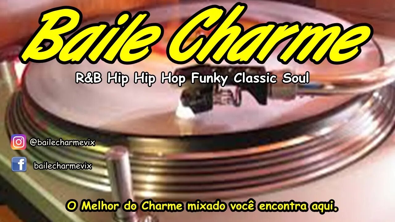 Baile Charme Vix - Dj Fabbio Brasil